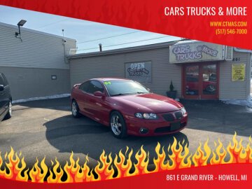 2004 Pontiac GTO