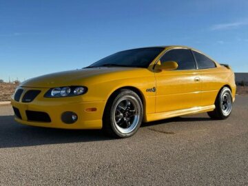 2004 Pontiac GTO