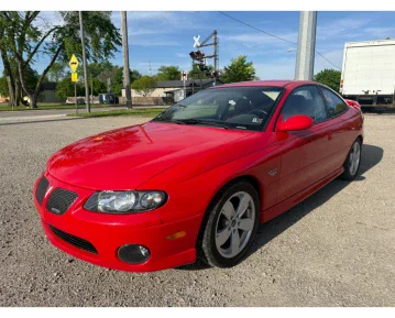 2004 Pontiac GTO