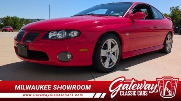 2004 Pontiac GTO