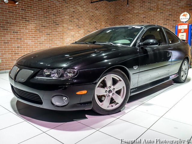 2004 Pontiac GTO