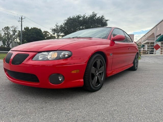 2004 Pontiac GTO