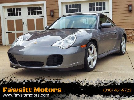 Photo 1 for 2004 Porsche 911 Coupe
