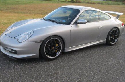 Photo 1 for 2004 Porsche 911