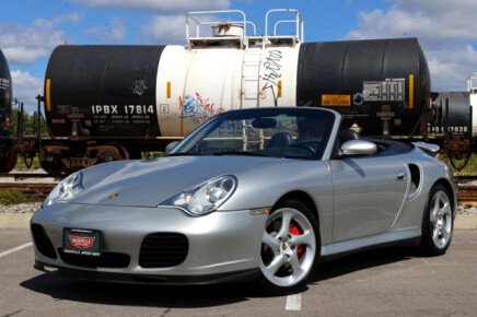 Photo 1 for 2004 Porsche 911