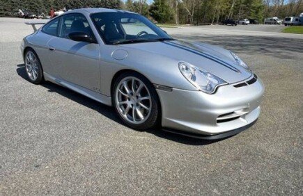 Photo 1 for 2004 Porsche 911