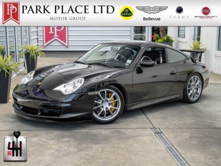 Photo 1 for 2004 Porsche 911