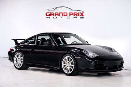 Photo 1 for 2004 Porsche 911