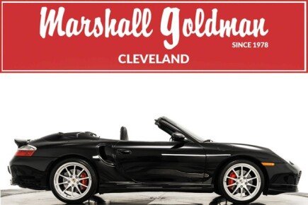 Photo 1 for 2004 Porsche 911 Turbo Cabriolet