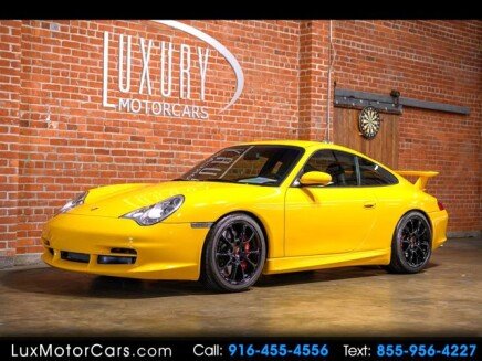 Photo 1 for 2004 Porsche 911