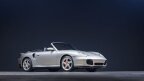 Thumbnail Photo 1 for 2004 Porsche 911 Turbo Cabriolet