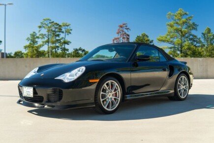 Photo 1 for 2004 Porsche 911