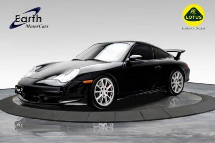 Photo 1 for 2004 Porsche 911