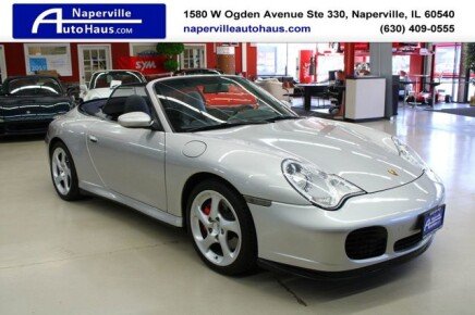 Photo 1 for 2004 Porsche 911