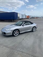 2004 Porsche 911 Cabriolet