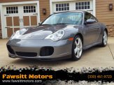 2004 Porsche 911 Coupe