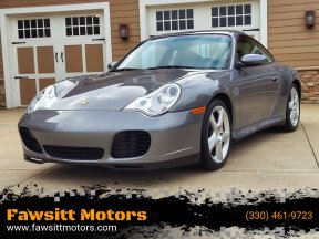 2004 Porsche 911 Coupe