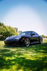 2004 Porsche 911 Turbo