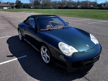 2004 Porsche 911 Carrera 4S