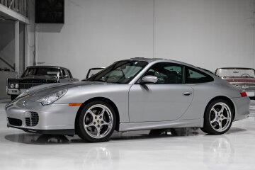 2004 Porsche 911 Carrera Coupe