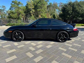 2004 Porsche 911