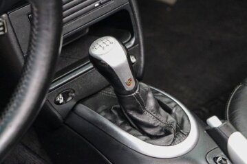 2004 Porsche 911
