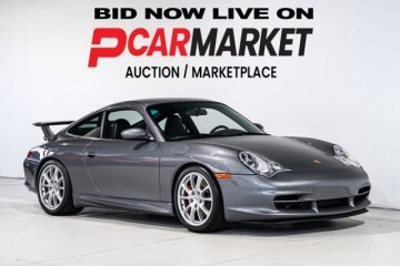 2004 Porsche 911