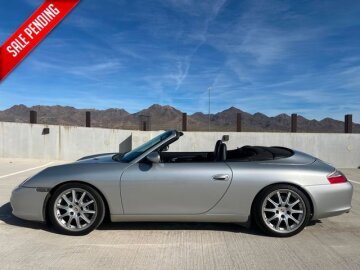 2004 Porsche 911
