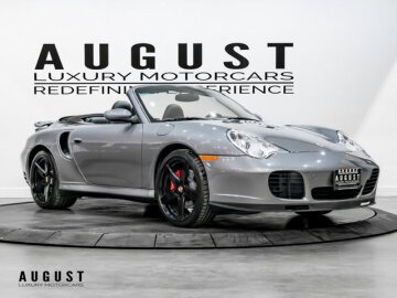 2004 Porsche 911 Turbo