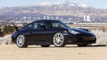 2004 Porsche 911 GT3 Coupe