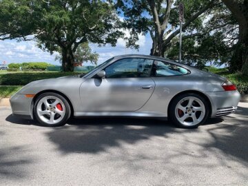2004 Porsche 911