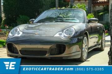 2004 Porsche 911