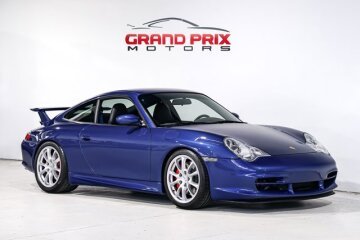 2004 Porsche 911