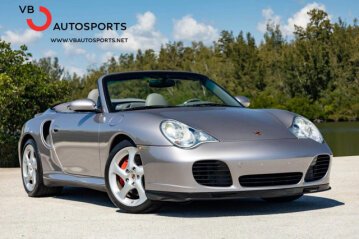 2004 Porsche 911