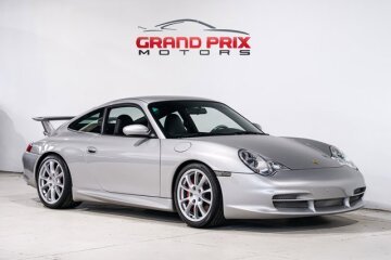 2004 Porsche 911