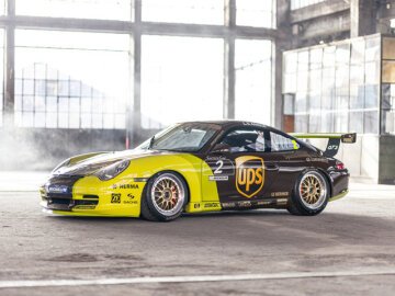 2004 Porsche 911