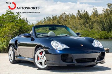 2004 Porsche 911