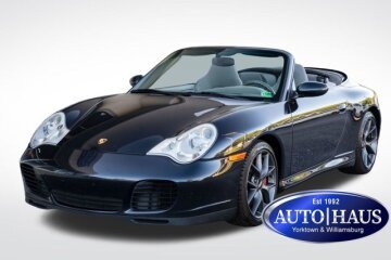 2004 Porsche 911 Carrera 4S