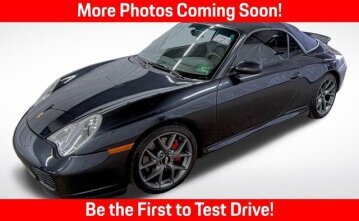2004 Porsche 911 Carrera 4S