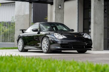 2004 Porsche 911