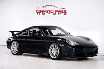 2004 Porsche 911