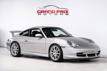 2004 Porsche 911