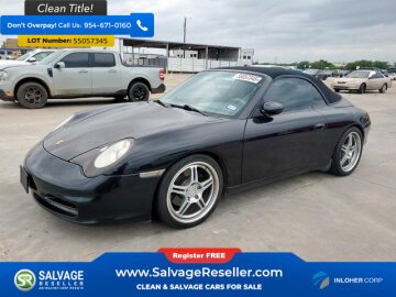 New 2004 Porsche 911 Cabriolet