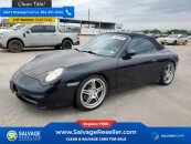 2004 Porsche 911 Cabriolet