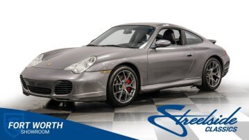 2004 Porsche 911 Carrera 4S