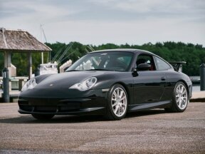 2004 Porsche 911 GT3 Coupe
