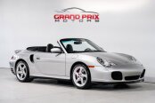 2004 Porsche 911 Turbo Cabriolet