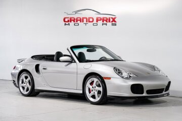 2004 Porsche 911 Turbo Cabriolet