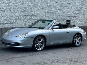 2004 Porsche 911