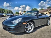 2004 Porsche 911 Carrera Cabriolet